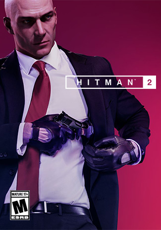 Official HITMAN 2 (PC)