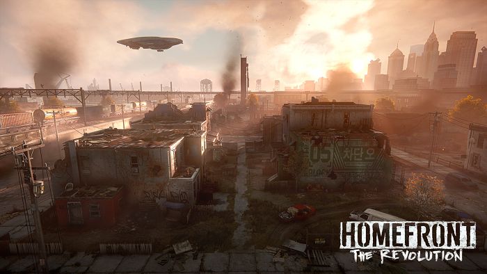 

Homefront: The Revolution (PC) EU Version