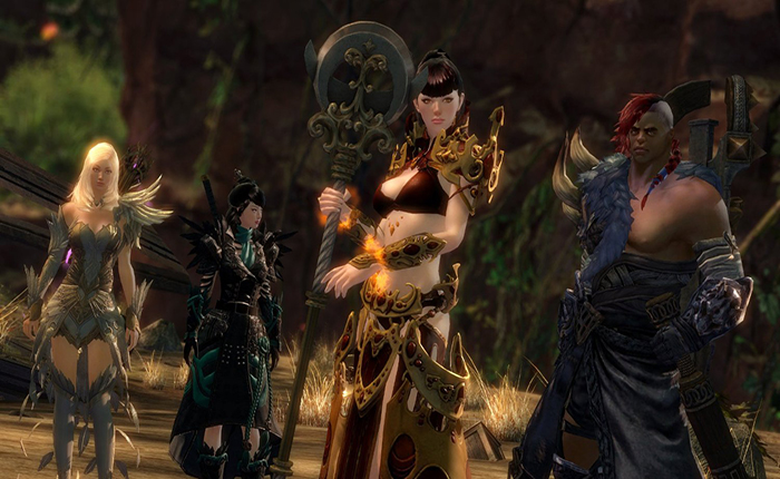 Official Guild Wars 2 Heart of Thorns Ultimate Edition (PC)