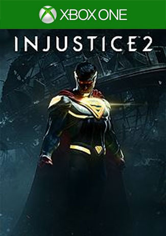 

Xbox One Injustice 2 (Xbox One Download Code/US)