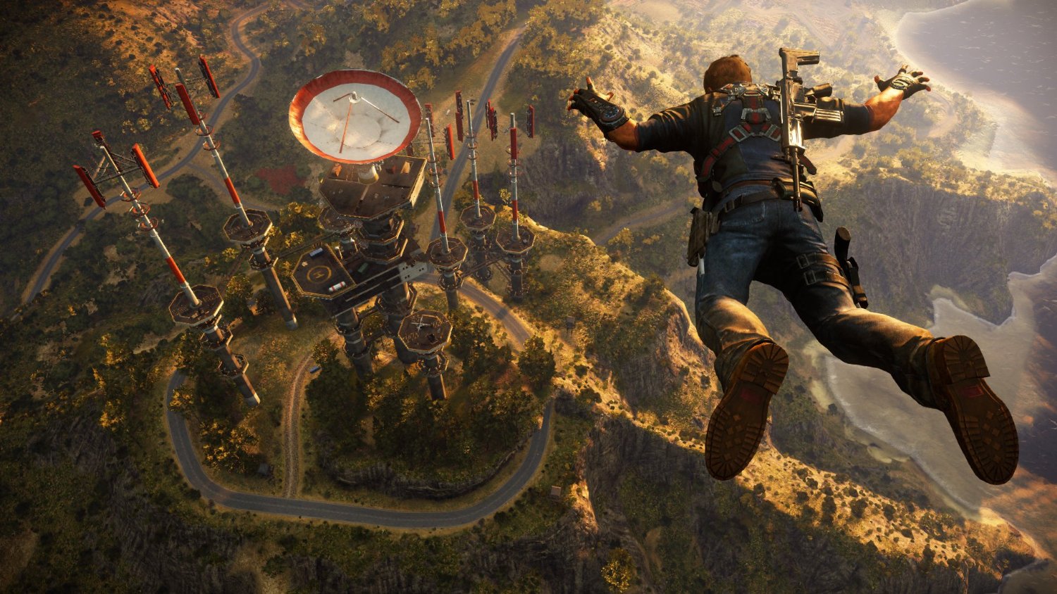 

Just Cause 3 D1 Edition (PC)