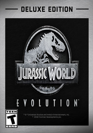 

Jurassic World Evolution Deluxe (PC)