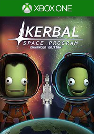 

Xbox One Kerbal Space Program Enhanced Edition (Xbox One Download Code/EU)