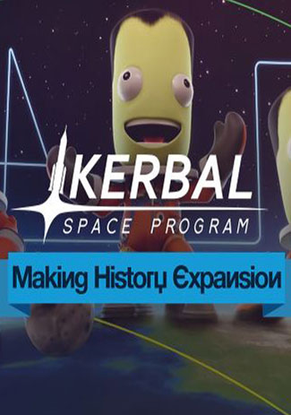 Kerbal space program: making history expansion space