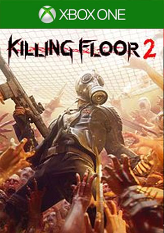 

Xbox One Killing Floor 2 (Xbox One Download Code/EU)