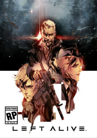 

LEFT ALIVE (PC/EU)