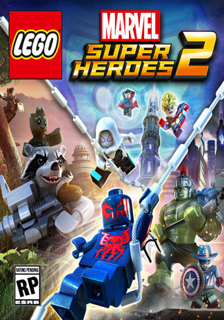 

LEGO Marvel Super Heroes 2 (PC/EU)