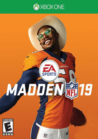 madden nfl 19 xbox one