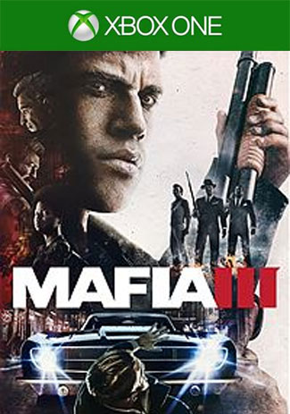 

Xbox One Mafia 3 (Xbox One Download Code/US)