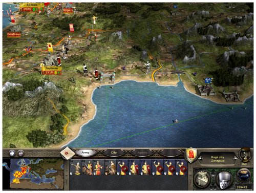 

Rome Total War (PC/Mac)