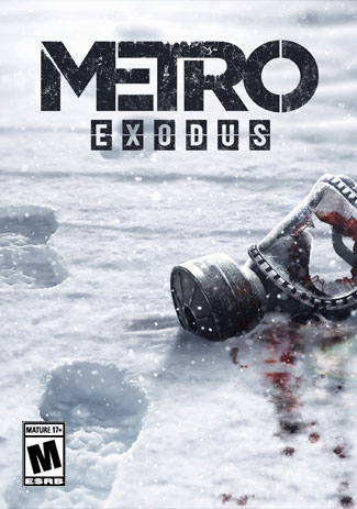 Official Metro Exodus (PC/Epic Key/EU)