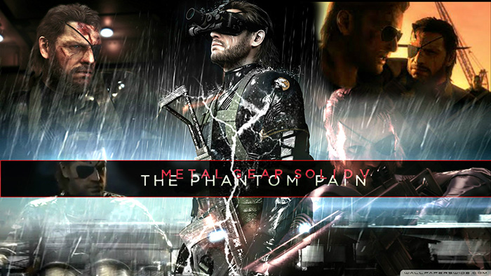 Metal Gear Solid V - The Phantom Pain (PC)