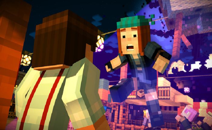 

Minecraft: Story Mode - A Telltale Games Series