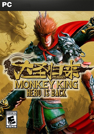 

MONKEY KING: HERO IS BACK (PC/EU)