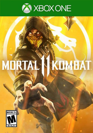 

Mortal Kombat 11 (Xbox One Download Code)