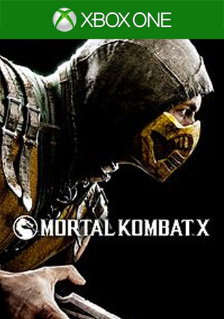 

Xbox One Mortal Kombat X (Xbox One Download Code/US)