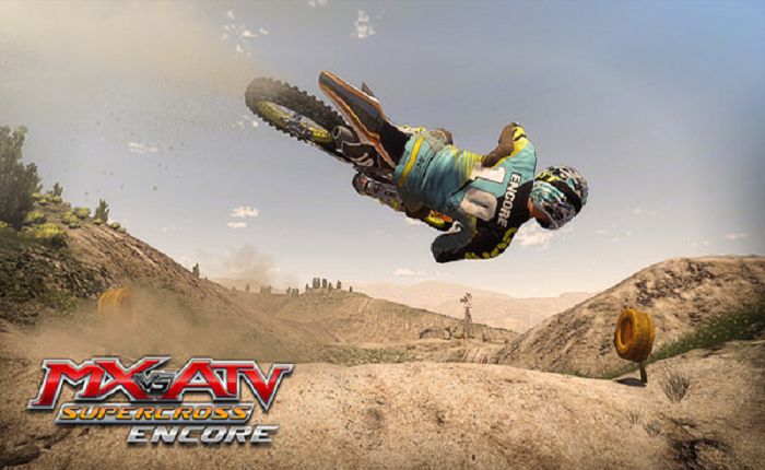 

MX vs. ATV Supercross Encore (PC)