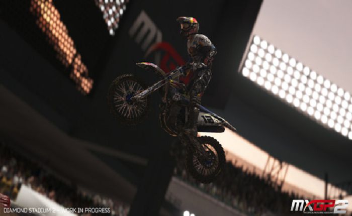 

MXGP 2 - The Official Motocross Videogame