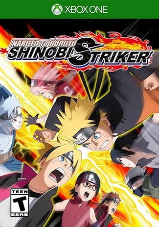 

NARUTO TO BORUTO: SHINOBI STRIKER (Xbox One Download Code)