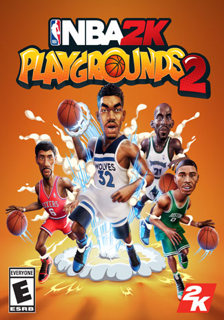 

NBA 2K Playgrounds 2 (PC/EU)