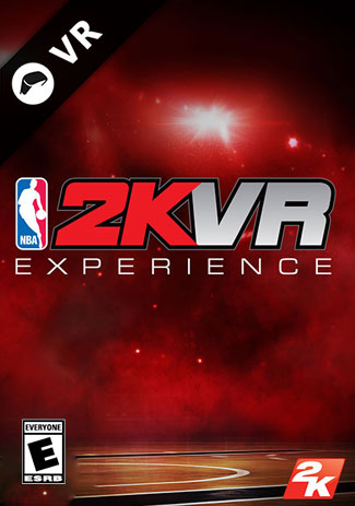 

NBA 2KVR Experience