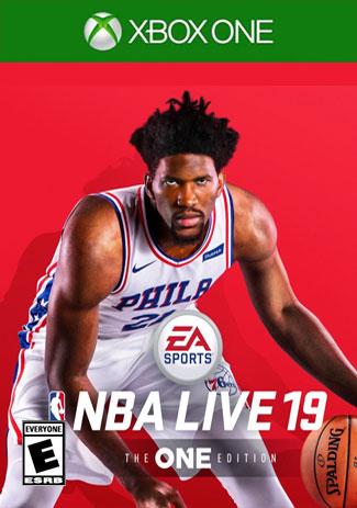 

NBA LIVE 19 The One Edition (Xbox One Download Code)