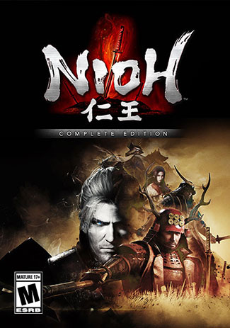 Official Nioh Complete Edition (PC)