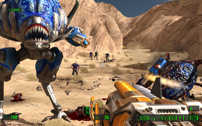 

Serious Sam HD: 1st Encounter