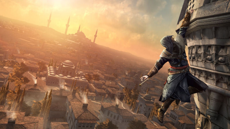 Assassin's Creed Revelations Gold Edition