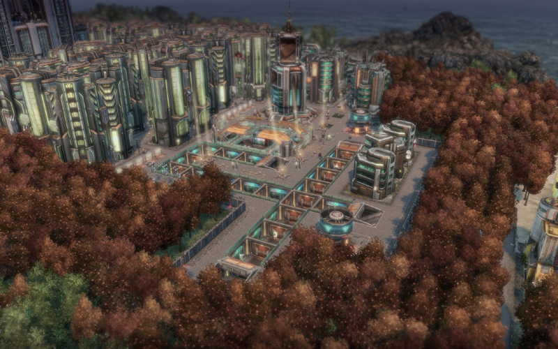 Anno 2070 - Financial Crisis Complete Package (DLC 2)