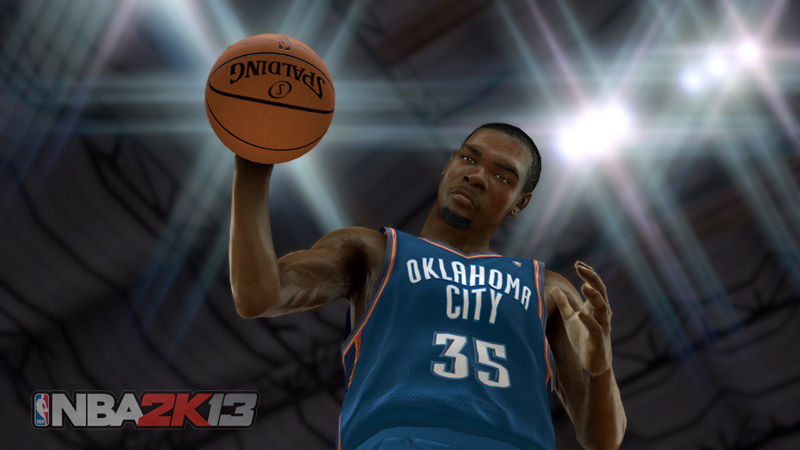 

NBA 2K13