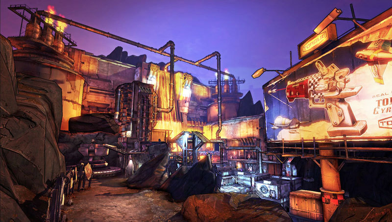 

Borderlands 2 DLC - Mr. Torgue's Campaign of Carnage