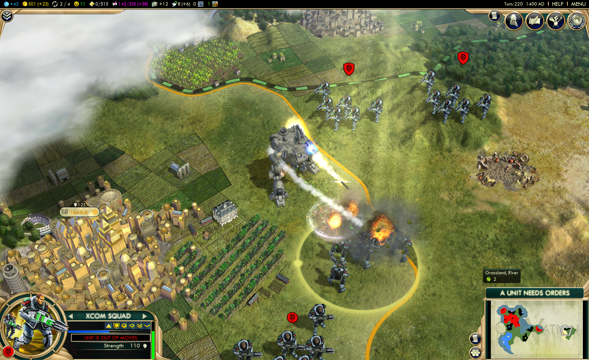 

Sid Meier's Civilization V: Brave New World (DLC)