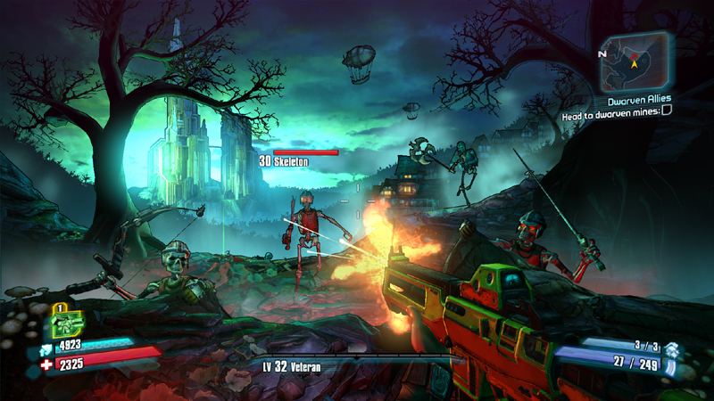 

Borderlands 2: Tiny Tina's Assault on Dragon Keep - DLC (Mac)