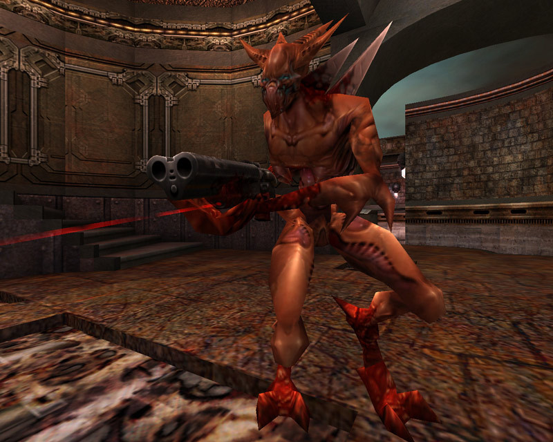 Official Quake III Pack