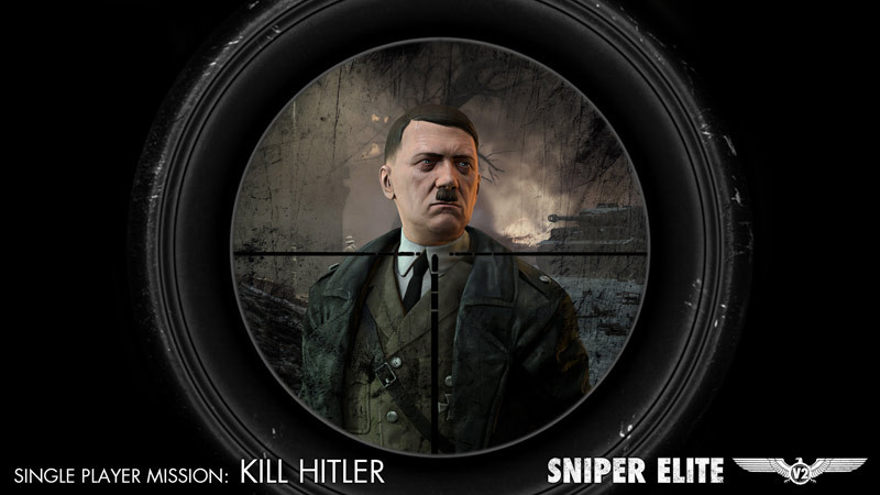 

Sniper Elite V2 - Kill Hitler (DLC)