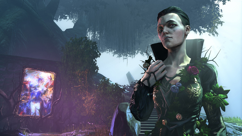 

Dishonored: The Brigmore Witches (DLC)