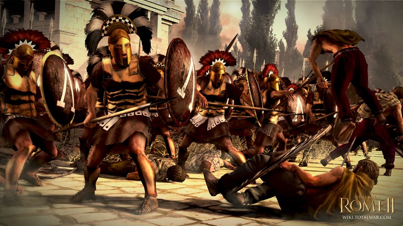 

Total War: Rome II - Greek States (DLC)