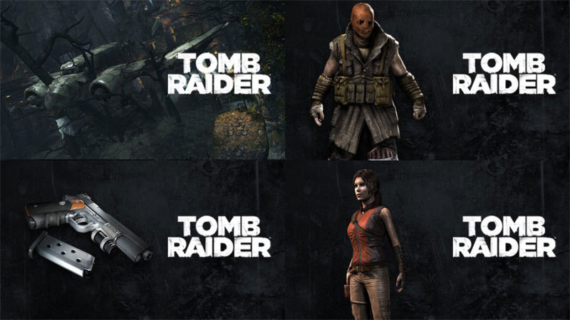 

Tomb Raider DLC Collection