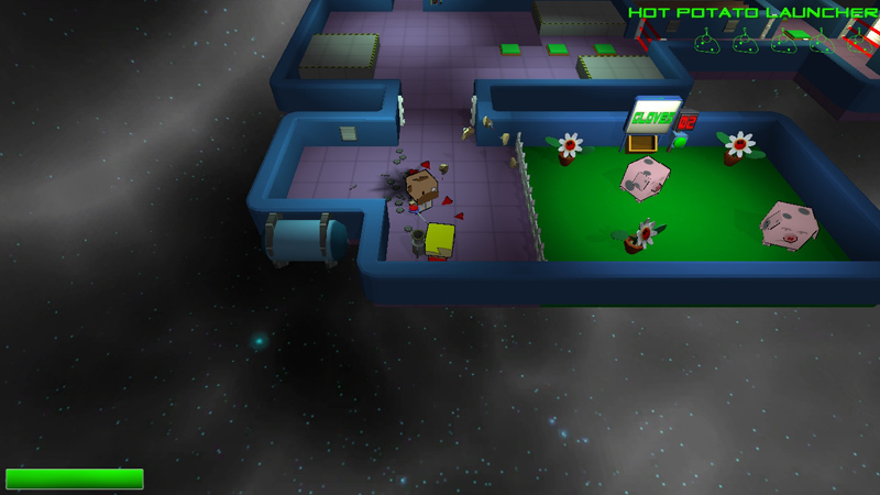 

Space Farmers