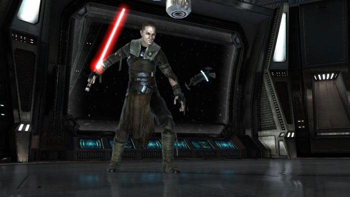 

Star Wars: The Force Unleashed: Ultimate Sith Edition (Mac)