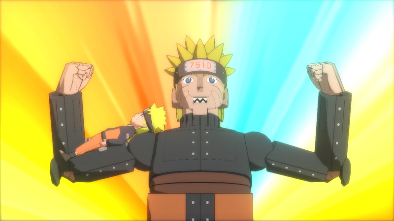 

Naruto Shippuden: Ultimate Ninja Storm Revolution