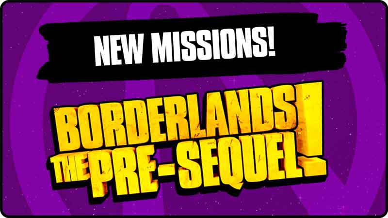 

Borderlands: The Pre-Sequel Season Pass (Mac - Linux)