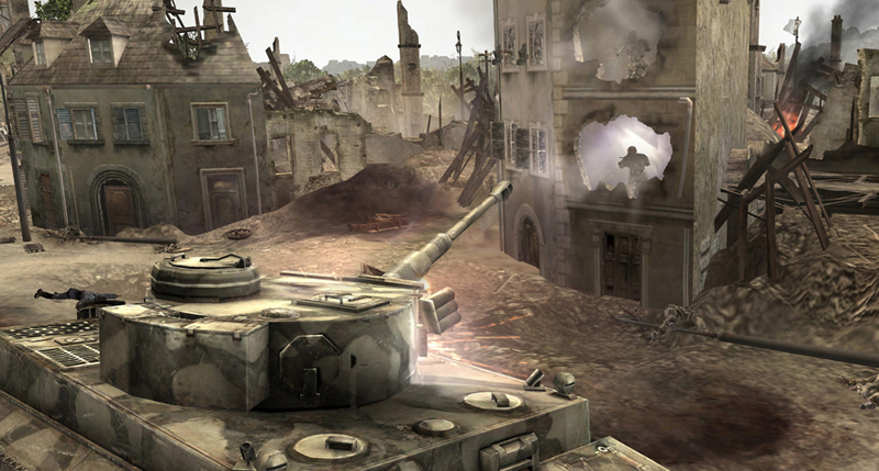 

Company of Heroes Franchise Edition