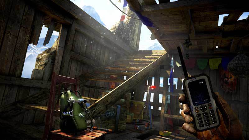 Far Cry 4 - Escape from Durgesh Prison (DLC 1)