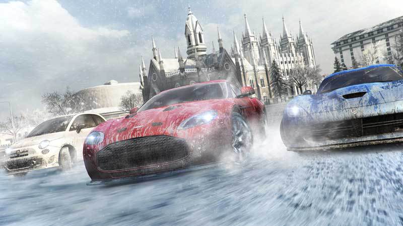 

The Crew - Extreme Car Pack (DLC1)