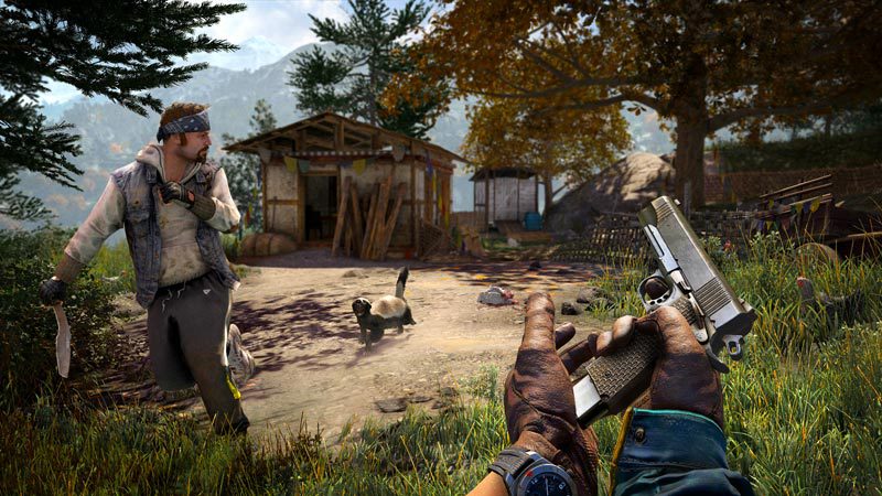 Official Far Cry 4 - Overrun (DLC 3)