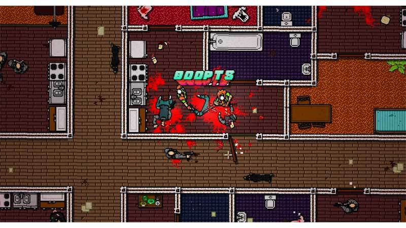 

Hotline Miami 2: Wrong Number - Digital Special Edition