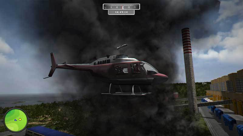 Official Helicopter 2015 - Natural Disasters