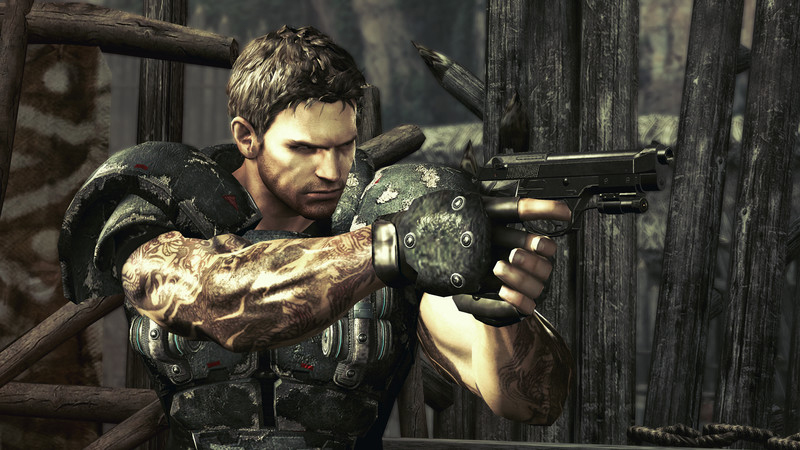 

Resident Evil 5 - Untold Stories Bundle